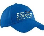 Sky Soaring Structured Cap