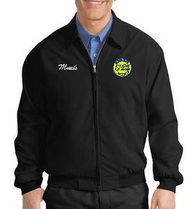 Sky Soaring Adult Microfiber Jacket