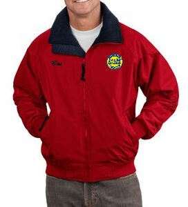 Sky Soaring Adult Classic Nylon Jacket