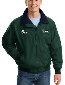 Sky Soaring Adult Tall Classic Nylon Jacket