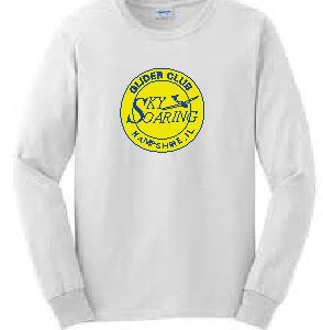 Sky Soaring Long Sleeve T-shirt