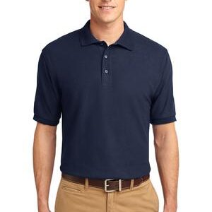 Sun City Bocce Ball Club Adult Silk Touch™ Polo