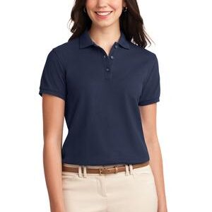 Sun City Bocce Ball Club Ladies Silk Touch™ Polo