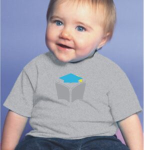 Tiny Scholars Infant T-Shirt