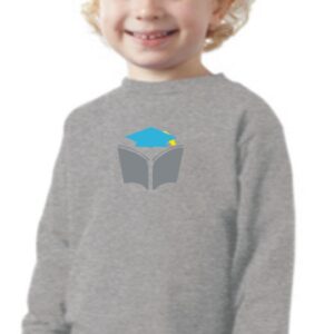 Tiny Scholars Toddler Long Sleeve T-Shirt
