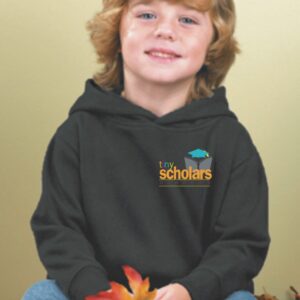 Tiny Scholars Toddler Pullover Hoodie