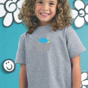 Tiny Scholars Toddler Short Sleeve T-Shirt