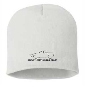 Windy City Miata Club 8" Knit Cap