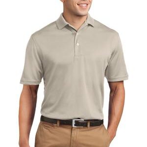 Sun City Golf Adult Sport-Tek® Dri-Mesh® Polo