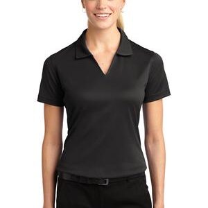 Sun City Golf Ladies Dri-Mesh® V-Neck Polo
