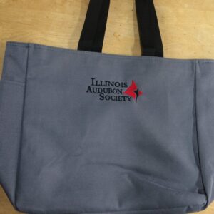 Illinois Audubon Society Tote