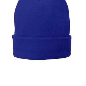 Illinois Audubon Society Fleece-Lined Knit Cap