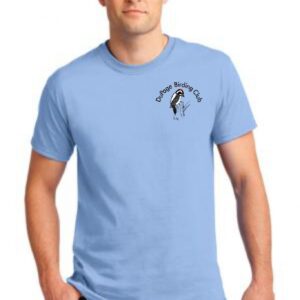 DuPage Birding Club Embroidered T-Shirt