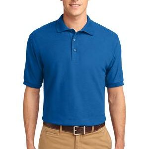 Sky Soaring Silk Touch Polo