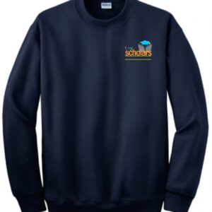 Tiny Scholars Adult Crewneck Sweatshirt