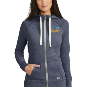 Tiny Scholars Ladies Full Zip Hoodie