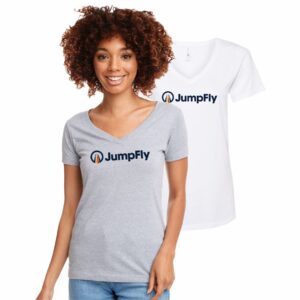 JumpFly Next Level Ladies Ideal V