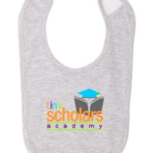 Tiny Scholars Infant Premium Jersey Bib
