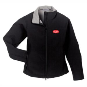 Red Hawk Riders Ladies Softshell Jacket