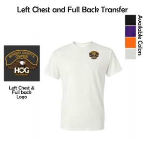 McHenry HOG Unisex T-Shirt