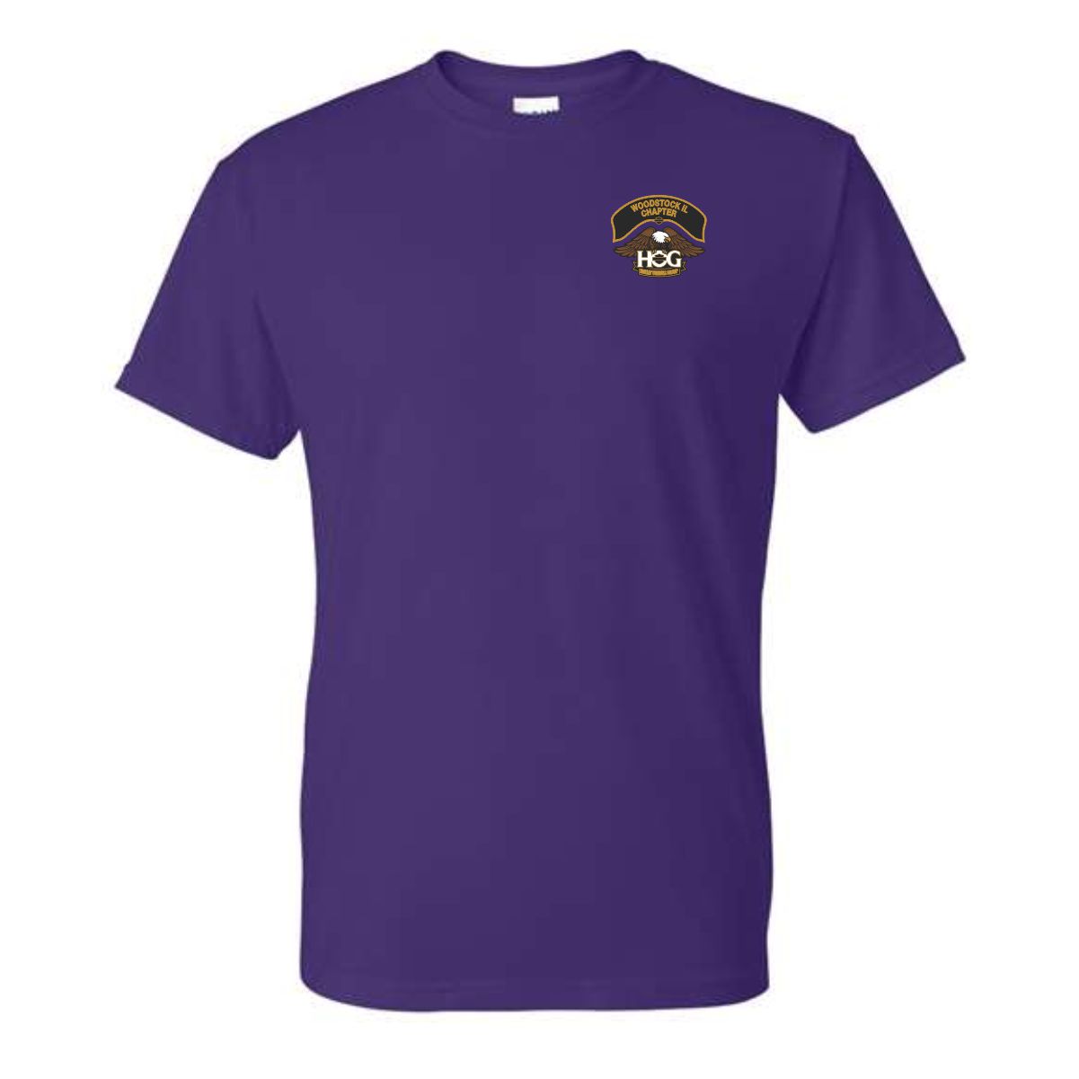 Woodstock HOG DryBlend® T-Shirt - Image 4