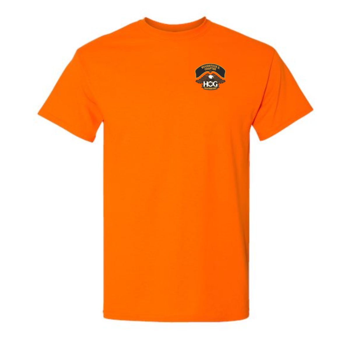 Woodstock HOG DryBlend® T-Shirt - Image 6