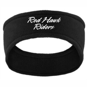 Red Hawk Riders Headband