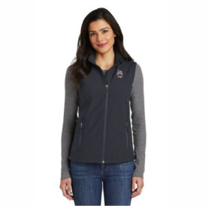 Windy City Miata Club Port Authority Ladies Core Soft Shell Vest
