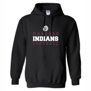 Marengo Spirit Wear Football Adult & Youth Hoodie