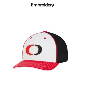 Marengo Outlaws Travel Baseball Trucker PacFlex Cap