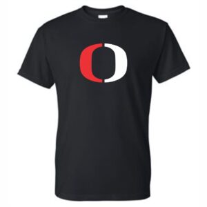 Marengo Outlaws Travel Baseball Youth and Adult T-Shirt