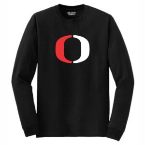 Marengo Outlaws Travel Baseball Youth and Adult Long Sleeve Tee