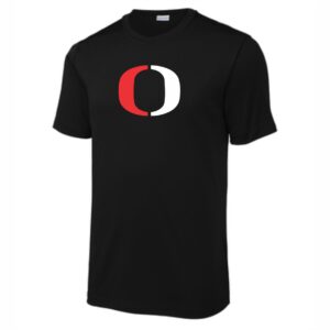 Marengo Outlaws Travel Baseball Youth and Adult Performance T-Shirt