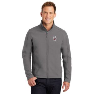 Windy City Miata Club Port Authority Men's Core Soft Shell Jacket