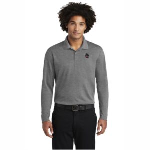 Windy City Miata Club Sport-Tek RacerMesh Men’s Long Sleeve Polo