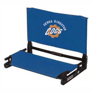 Genoa Kingston Booster Club Embroidered Chair