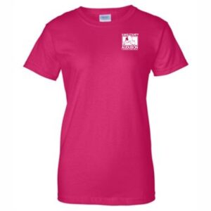 Kane County Audubon Ladies Short Sleeve T-Shirt