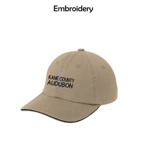 Kane County Audubon Sandwich Bill Cap