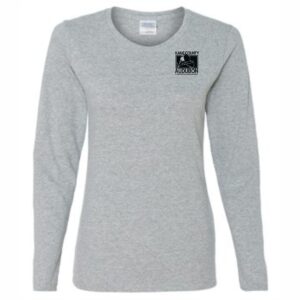 Kane County Audubon Ladies Long Sleeve