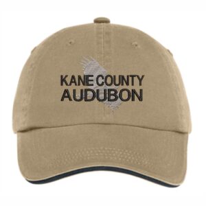 Kane County Audubon Unstructured Cap