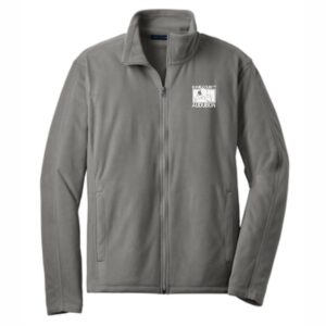 Kane County Audubon Unisex Full Zip Fleece Jacket