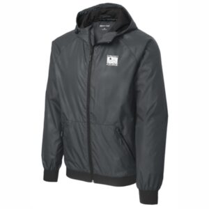Kane County Audubon Mens Hooded Jacket