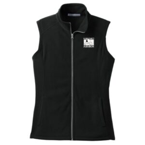 Kane County Audubon Ladies Fleece Vest