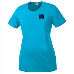 Kane County Audubon Ladies Dri Fit Short Sleeve