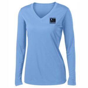 Kane County Audubon Ladies Dri Fit Long Sleeve