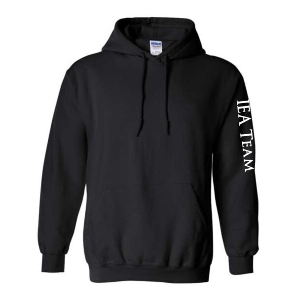 Cross Winds Farm Hooded Sweatshirt - Image 2