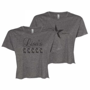 Lisa’s School of Dance Festival Women's Cali Crop