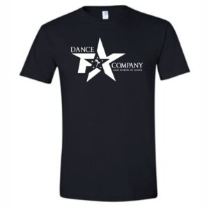 Lisa's School of Dance Adult Softstyle T-Shirt