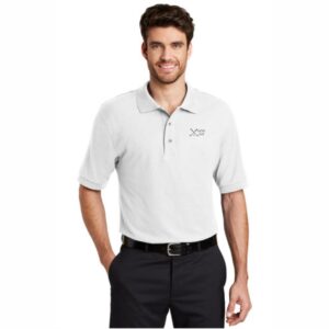 Marengo Spirit Wear MCHS Golf Men's Port Authority Silk Touch Polo