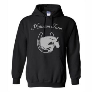 Platinum Farm Adult and Youth Hooded Sweatshirt